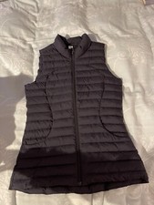 Lululemon Pack It Down Vest - Size 6