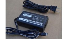 Sony HandyCam Camcorder DCR-DVD105E power supply cord cable ac adapter charger