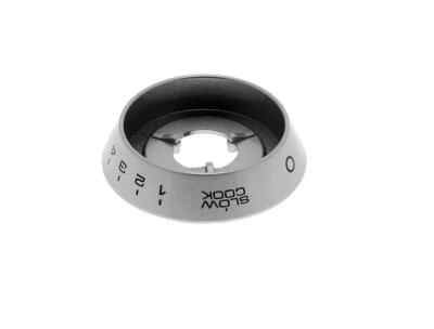 Cannon & Hotpoint - Ofen Haupt unten Ofen Bedienknopf äußere Ringblende Original