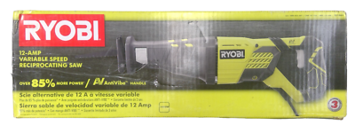 #ad #ad Ryobi RJ186V Reciprocating Saw $34.99