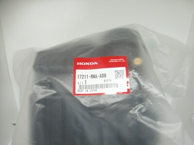 Genuine Honda 17211-RNA-A00 Air Cleaner Cover | eBay