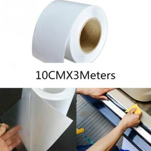 Pellicola Protettiva Trasparente Per Bagagliaio BMW R1250RT 2019 - Anti Graffi, Facile Da Pulire