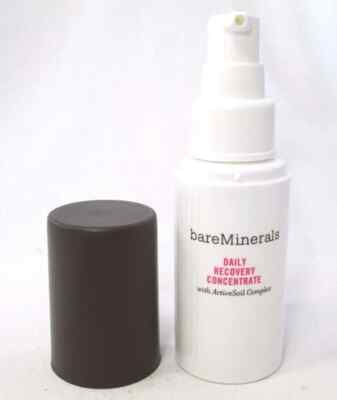 bareminerals daily recovery concentrate with active soil complex 60 ML