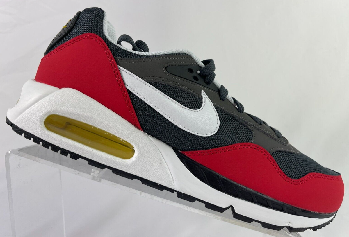 Nike Air Max Correlate Low Running Shoes Black Red 511416-016 Mens