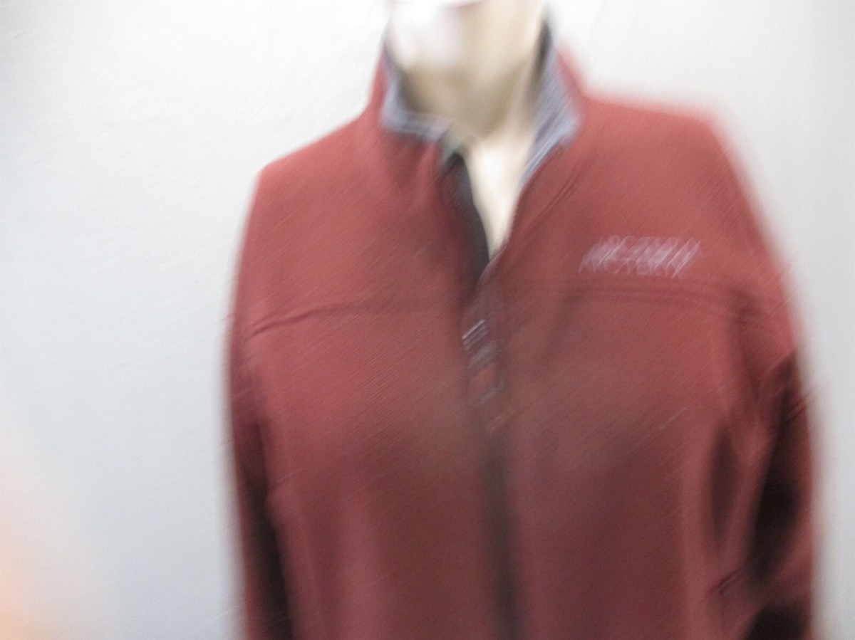 Arc'teryx Size L Mens Brown Full Zip Pocket Sherpa Lined