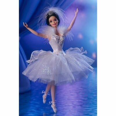 Barbie Swan Queen Swan Lake 1998 Collector Edition Classic