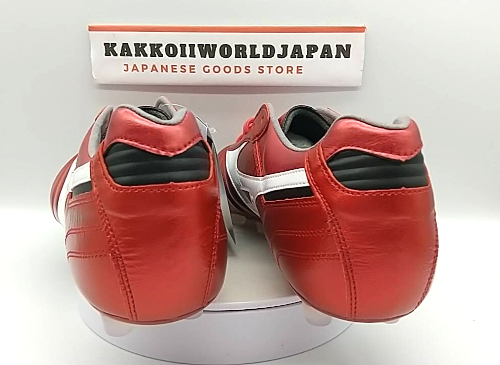 シューズ Mizuno Morelia 2JAPAN 26cm Mizuno Morelia II Made In Japan FG - High Risk Red - White
