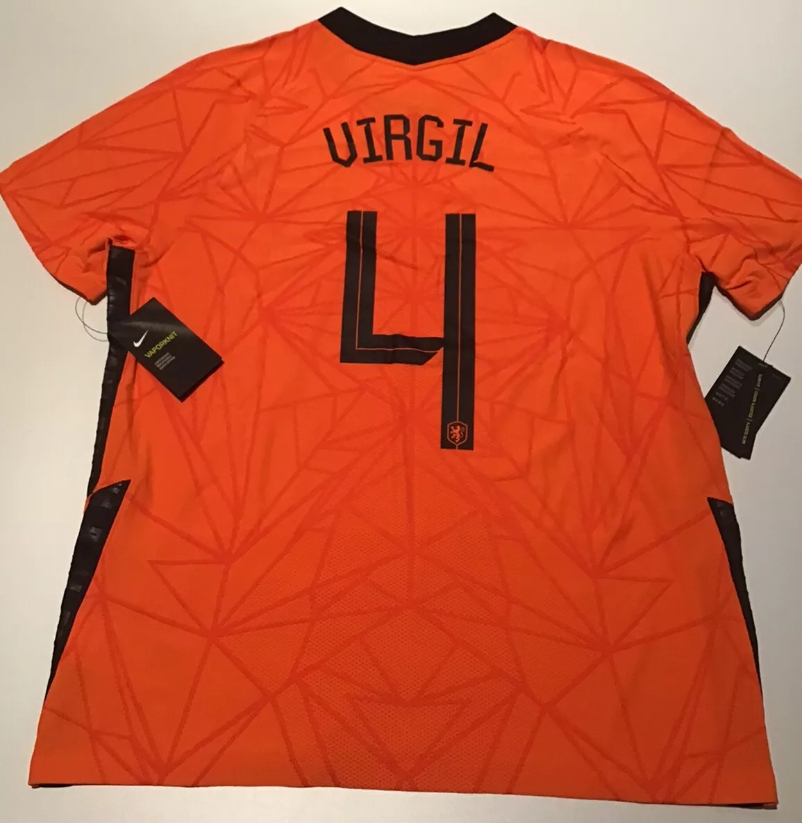Virgil cheap netherlands jersey