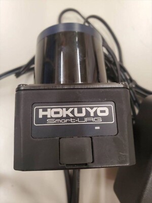 UST-20LX HOKUYO Smart-URG UUST204 Range Sensor with Linkman