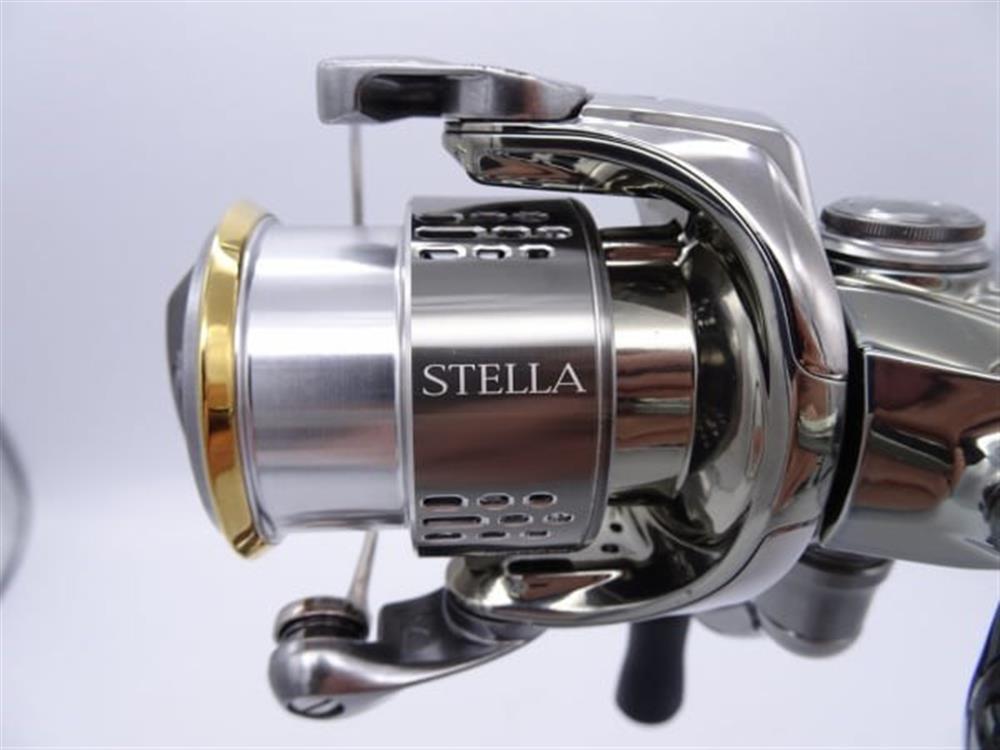 Shimano 18 Stella 1000SSSPG Spinning Reel Used | eBay