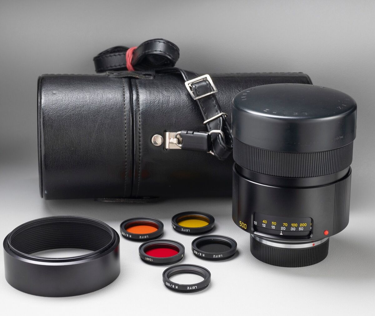 Leica MR Telyt-R 500mm f/8 Mirror Lens for R Mount | eBay Leica MR Telyt-R 500mm f/8 Mirror Lens for R Mount | eBay