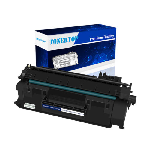 CE505A 05A Toner Cartridge For HP LaserJet P2035 P2035n P2055 P2055dn Printer
