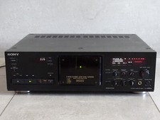 SONY TC-K950ES TAPE DECK VINTAGE REVISIONATO RARO