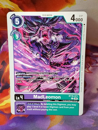 2024 Digimon Beginning Observer Common/Uncommon/Rare Singles to Pick For Any Set - Picture 36 of 67