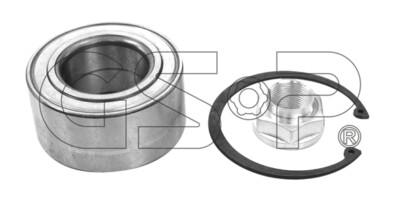 GSP GK3951 Radlagersatz for ACURA HONDA