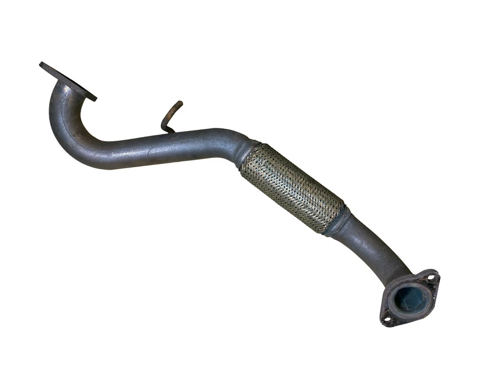 MG TF 1.8 Original tubo de escape posterior flexible - Poco kilometraje Foto 2 de 2