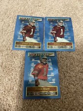 1994 Finest Jason Elam Rookie RC Lot Of 3 Broncos #45