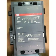 One New in Box AF400-30-11 Contactor ONE Year Warranty #A6-22