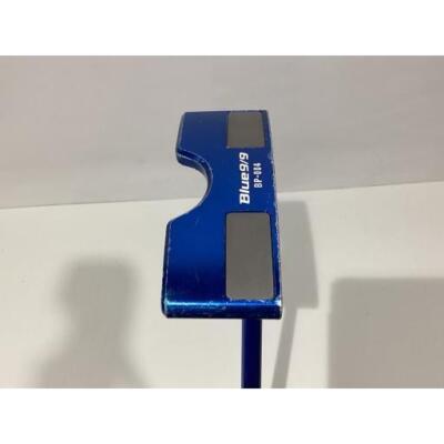Kasco putter Blue 9/9 BP-004 34'' Original carbon