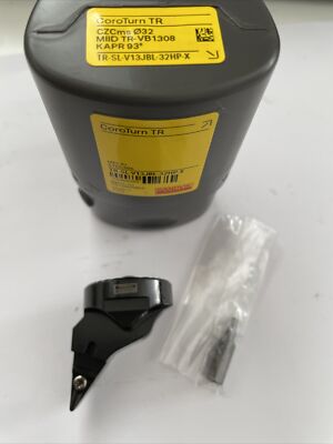 TR-SL-V13JBL-32HP-X CoroTurn TR Kopf zum Drehen MwSt Rechnung