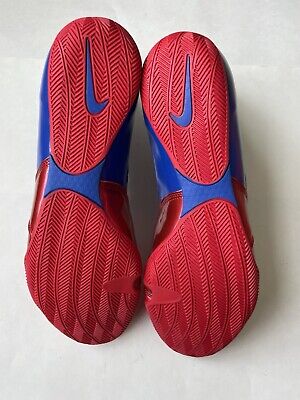 Nike Hyperko 1 Spider Man 634923-604 Mens Boxing Boots Nike Hyperko 1 Spider Man 634923-604 Mens Boxing Boots