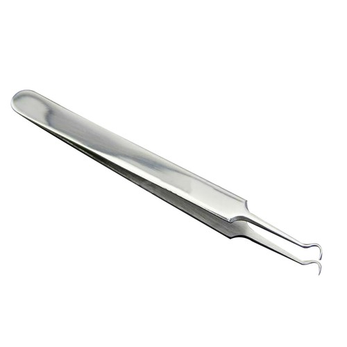 Nuevo Alicate Removedor de Manchas para Acné Comedón Espinilla Acero Inoxidable Herramientas de Belleza B - Imagen 3 de 11