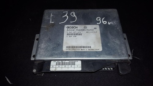 0265109023 Getriebesteuergerät Steuergerät Getriebe 1164130 BMW DE103390-73