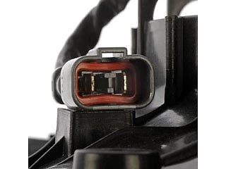 Conjunto de ventilador de refrigeración del motor Dorman para Honda Odyssey 2005-2010 2006 2007 2008 Foto 2 de 2