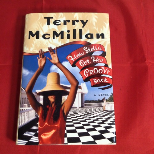 How Stella Got Her Groove Back by Terry McMillan (1996, Hardcover) NEW - Picture 3 of 4