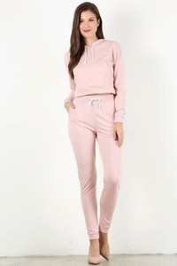 cheap pink sweat suits