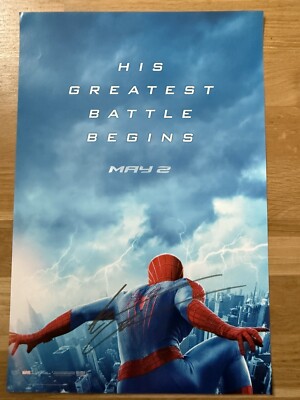 Andrew Garfield Signed Autograph 11x17 Inch Incl. COA Spider-Man 2