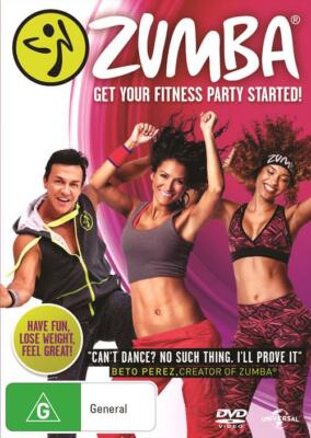 Zumba Dvd Set | eBay