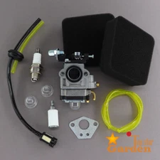 Carburetor For ARDISAM Earthquake E43 AUGER 300486 11334 43CC 51.7CC 2 Cycle