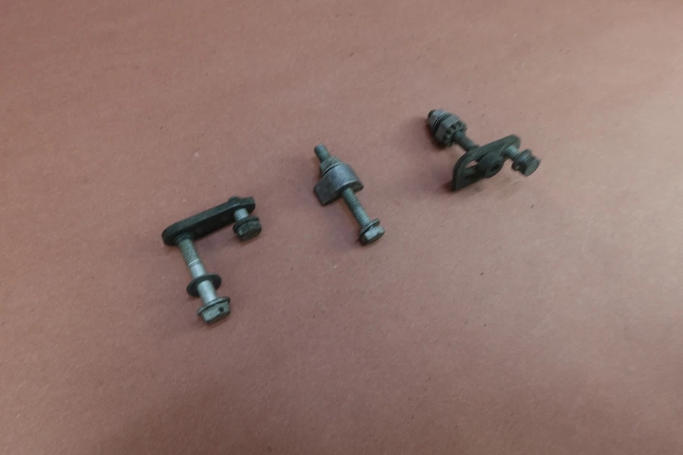 Conjunto de parafusos de montagem alternador 2006 98-06 BMW R1150 R1150GS - Imagem 3 de 4