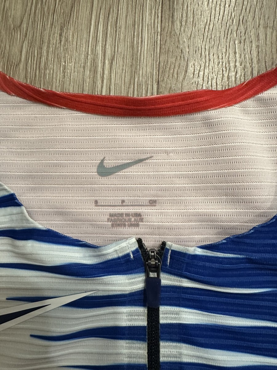 NIKE Pro Elite Team USA Track Speed Suit SIZE S NEW CV0001-636 | eBay
