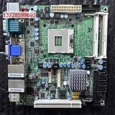 DFI CP100 Industrial Machine Motherboard CP100-NRM