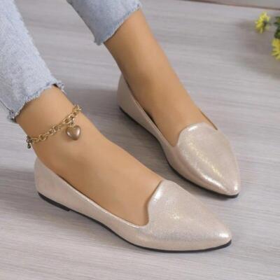 Zapatos De Plataforma Alto Para Mujer Zapatos Casuales De Moda Negro Y Marrónnew