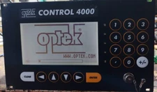 OPTEK CONTROL 4000/C4000 PHOTOMETRIC CONVERTER -WITHOUT ACCESSORIES