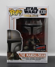 MANDALORIAN - 2019 NYCC - NEW YORK COMIC CON - ABOVEDADO - #330 - ¡FUNKO POP!