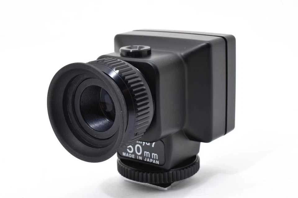 [Top Mint] Mamiya 50mm Finder pour Mamiya 7 7II du JAPON - Photo 4/4