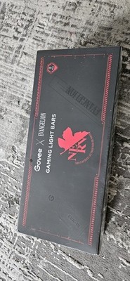 Govee x EVANGELION Gaming Lightbar