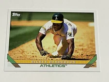 2019 Topps Archives Baseball #227 - Rickey Henderson - Oakland Athletics
