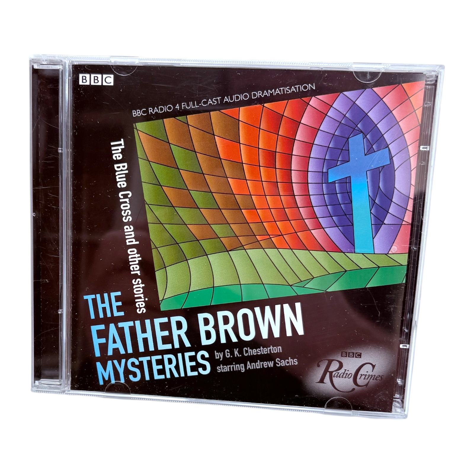 The Father Brown Mysteries: The Blue Cross and Other Stories - G. K. Chesterton