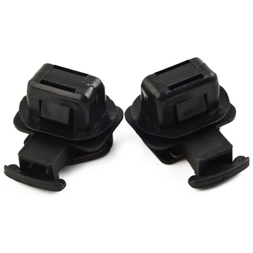 Fit For Accord ?Rear Seat Cushion Pad Clip 2003-2012 82137-SDA-003 ABS Black - Picture 13 of 21