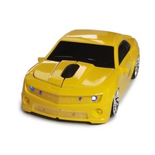 Car Mouse for Compuer, Funny Sport Car Shaped Computer Mouse, 2.4Ghz Wireless...