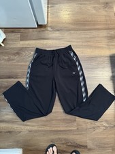 NWOT BEE ACTIVE by JOHNNY WAS Oversized Exercise Pants W/Side Pockets Sz. S