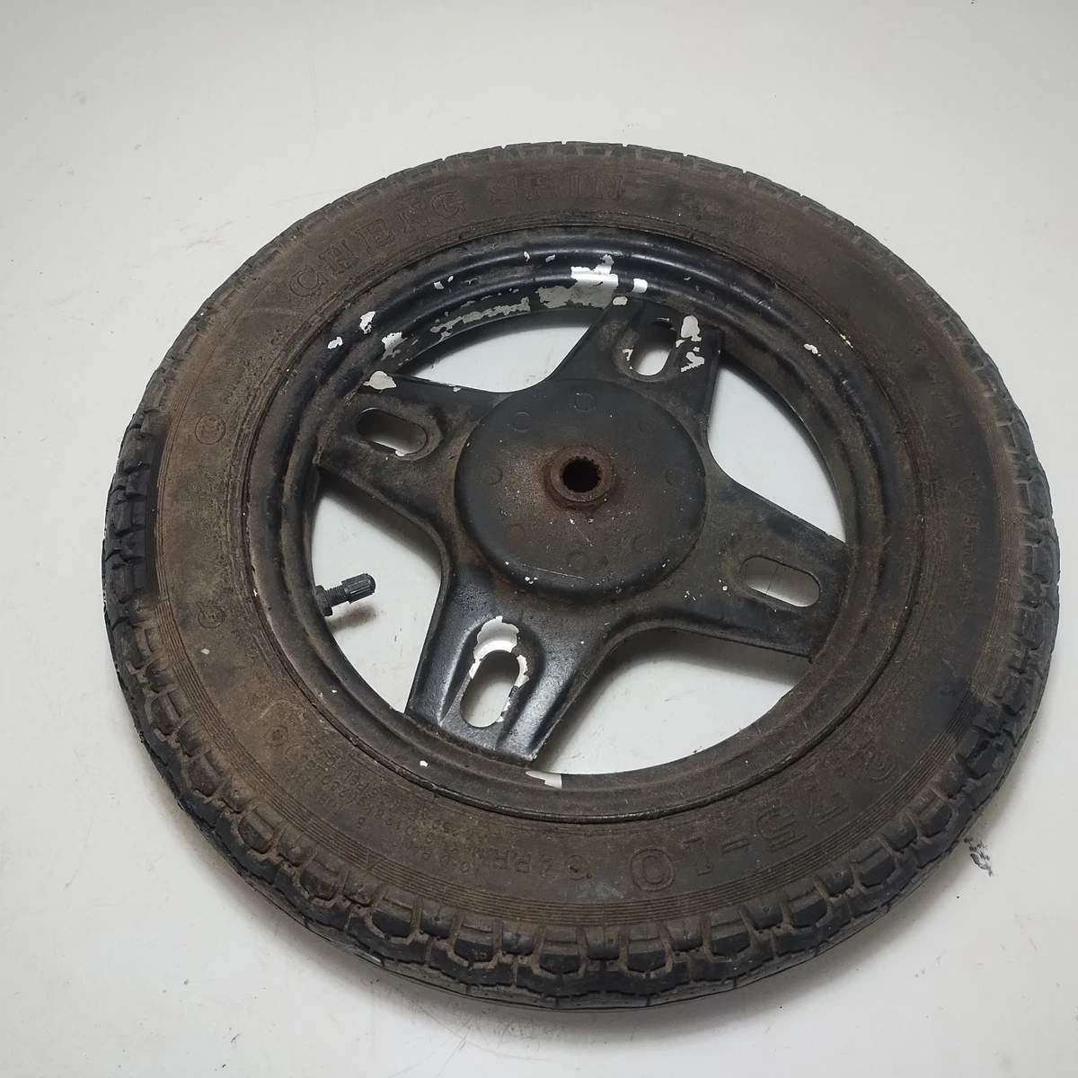 Yamaha Scooter Rear Wheel Motorcycle & Scooter Wheels & Rims for