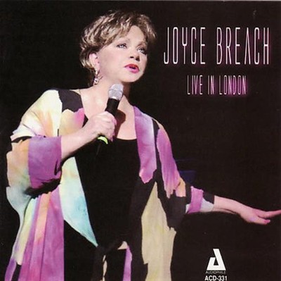 Joyce Breach Live in London (CD) Album (UK IMPORT)