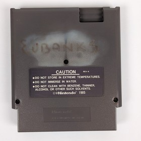 Bad News Baseball (Nintendo NES) Tecmo COMPLETE IN BOX CIB TESTED AUTHENTIC