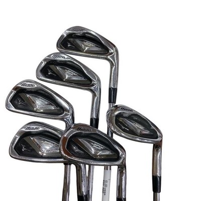 Mizuno JPX 825 FORGED Eisen #5-9, Pw (6 Schläger) / NS PRO 950GH HT / Flex: S...